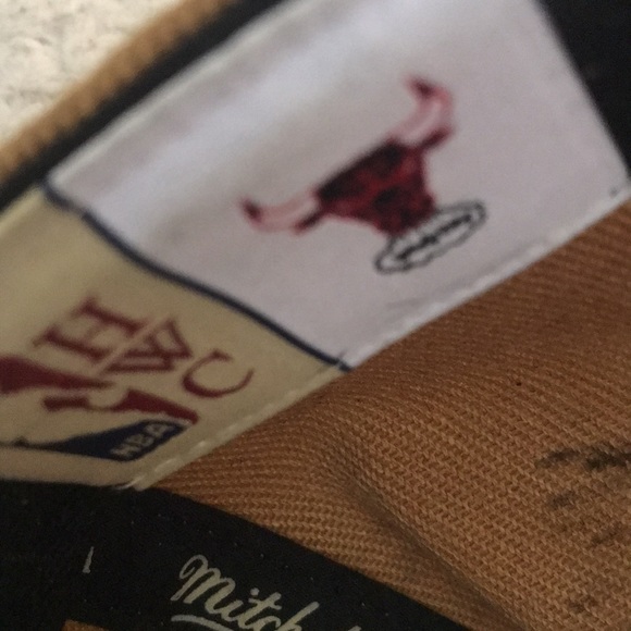 Bulls fitted (wheat) - Picture 4 of 5